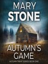 Imagen de portada para Autumn's Game